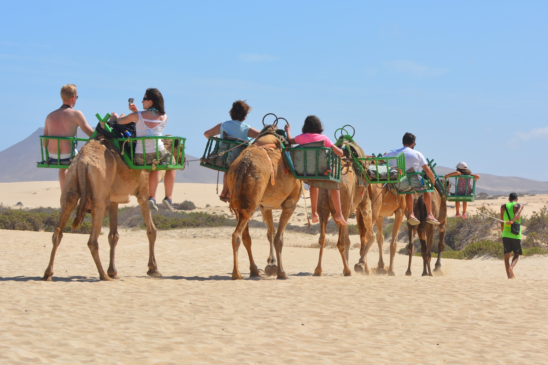 Turismo En Áreas Naturales Protegidas: Una Discusión Sobre Su ...